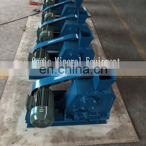 Larger Processing Capacity Gold Ore Crushing Jaw Crusher photo-3