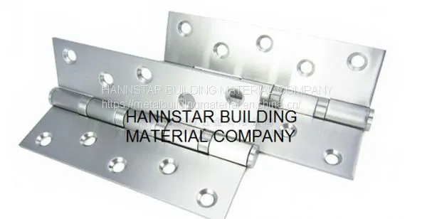 201 Stainless Steel Hinge for Door and Window Hinges photo-2