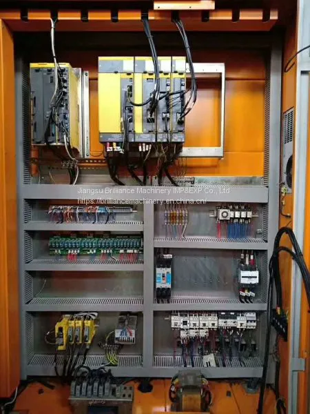 Taiwan AWEA VP-2012 CNC Gantry Machining Center photo-3