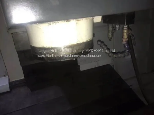 Taiwan LEADYANG VMC-168 CNC Milling Machine photo-2