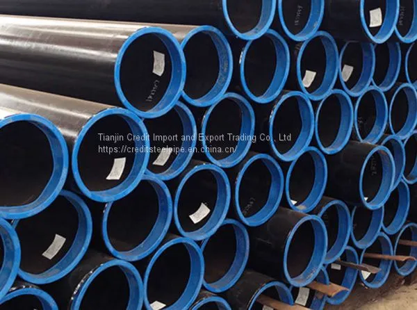 10 Inch Seamless Steel Pipe Black Color Seamless Steel Pipe For Sale Seamless Steel Pipe