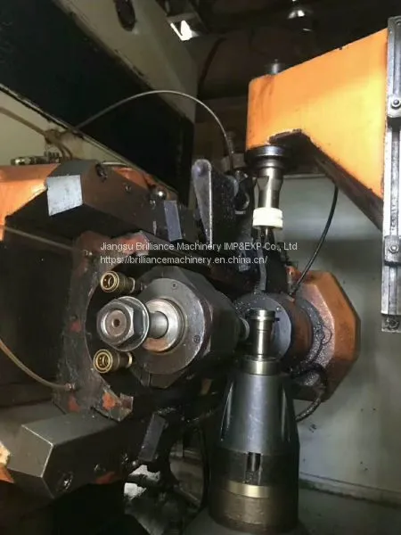 Chongqing YKX3132M CNC Gear Shaping Machine photo-5
