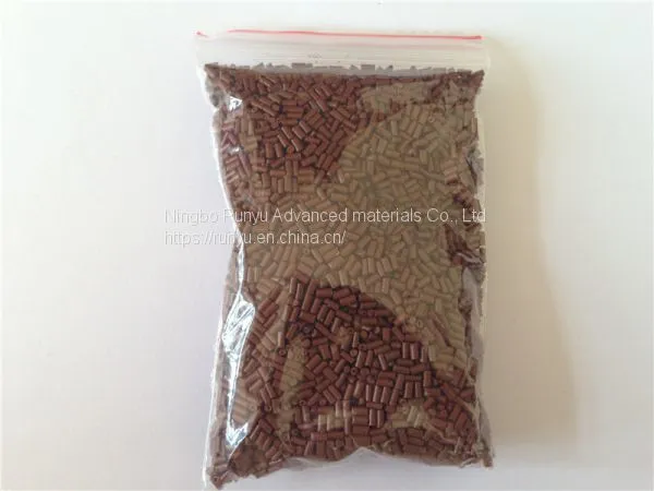 For Ementioned Air Ducts Industry Speed Breakers Masterbatch Tasteless & Non-toxic