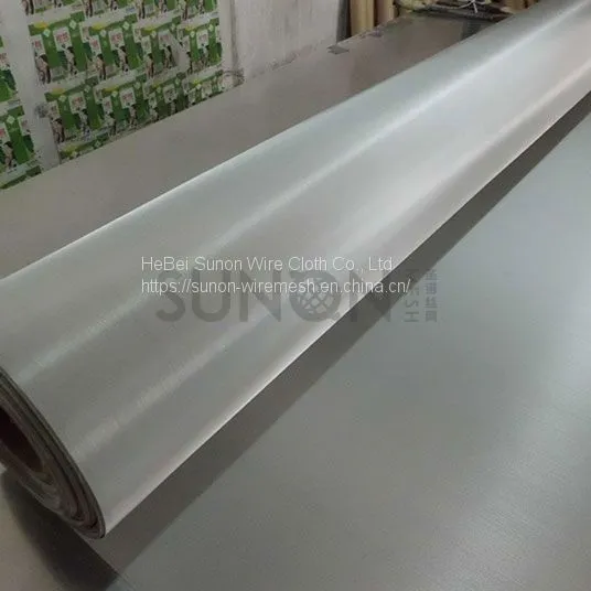 Stainless Steel Fine Mesh Custom Hardware Cloth Wholesale High Quality Hardware Mesh photo-3