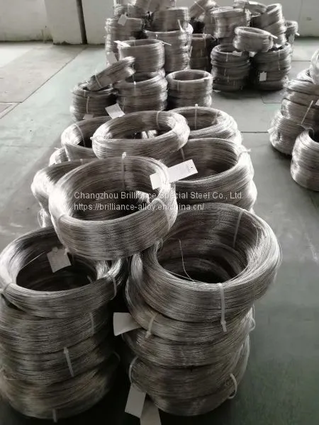 Inconel 600, 625, 718, 750