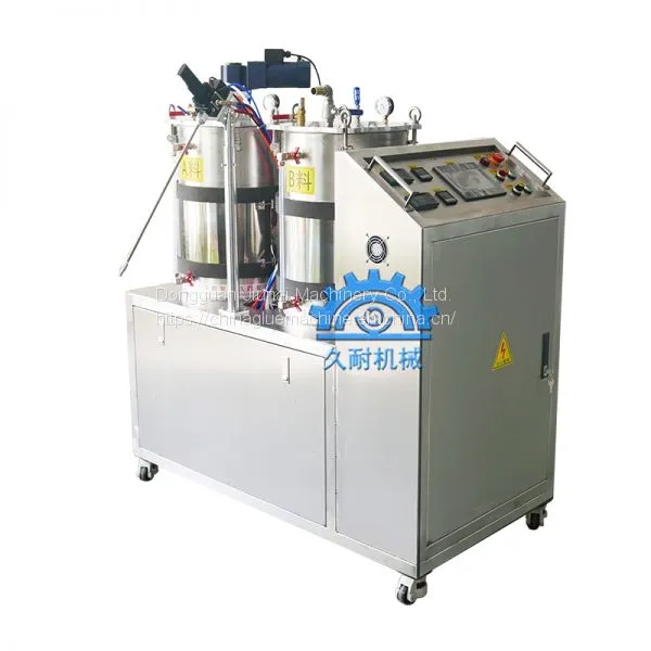 Epoxy Resin Injection Machine
