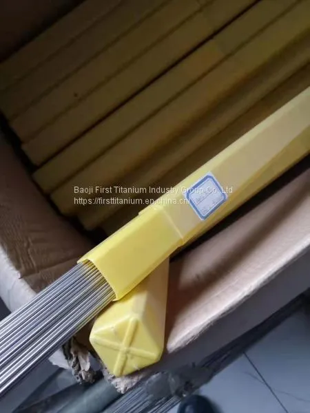 AWS A5.16 Titanium Welding Wire