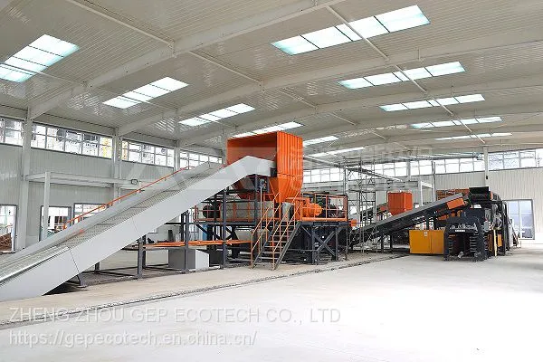Biomass Shredding/ Biomass Recycling