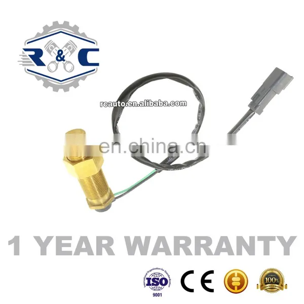 R&C High Quality Auto Transmission Sensors Odometer 7861-93-2310 Speedometer For Komastu PC200-7 PC20 Speeds Meter Speed Sensor photo-3