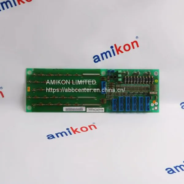 ABB UAC326AE HIEE401481R001 Email: Sales3@amikon.cn photo-2