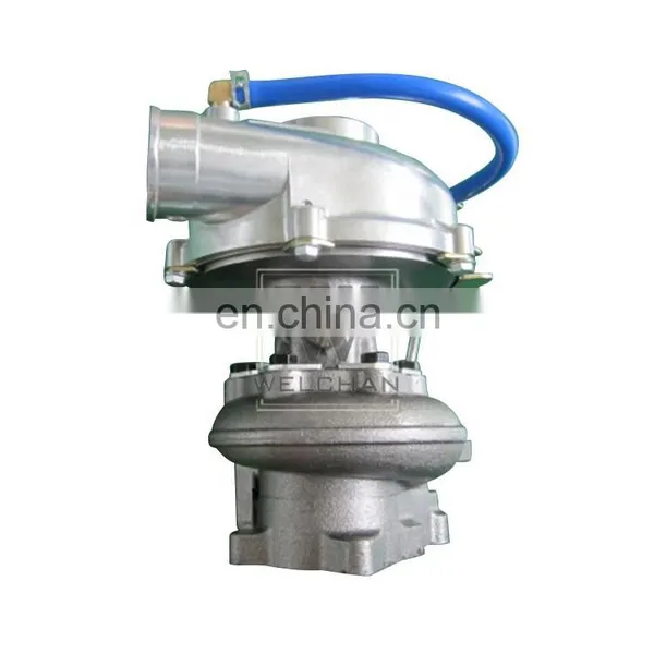 Construction Machine RHC62 H07CT Engine Turbocharger VA240084 24100-3340A For Excavator EX220-5 photo-2