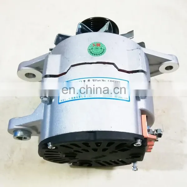 24V 70A DCEC Generator ISLe 4942002 Alternator photo-3