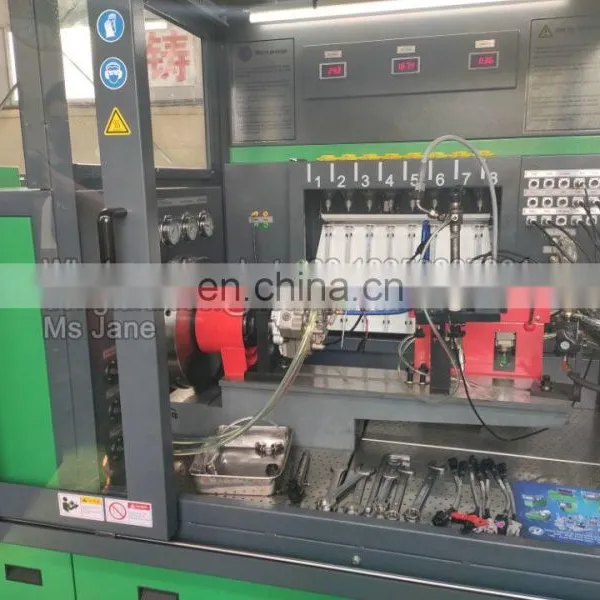 Auto Service CR825 All In One Line Multifunctional Common Rail Diesel Fuel photo-2