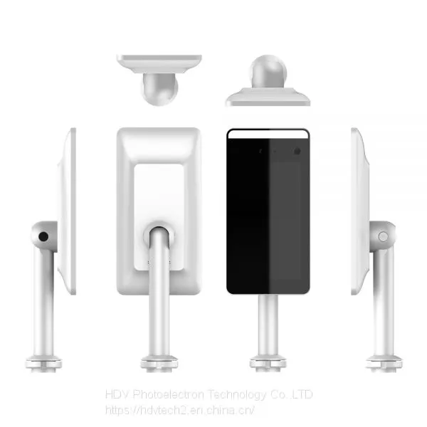 Access Control System Measurement Thermal Camera Body Automatic Face Recognition Temperature Camera photo-4