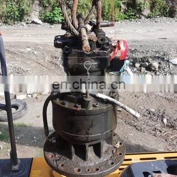 Xcmg Crawler Excavator Parts Xe220 Xe215 Xe215c Main Hydraulic Pump 803000205 photo-4