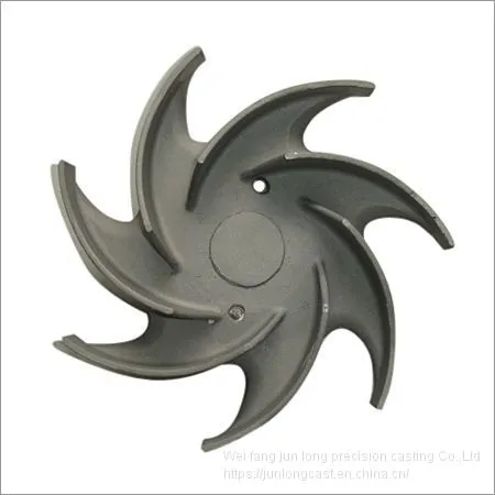 Weifang Junlong Spare Parts of Mining Machinery Customized According to Drawings photo-4