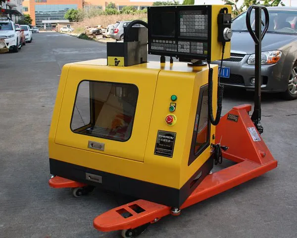 Small CNC Milling Machine for School, Hobbist,Prototype,DIY photo-3
