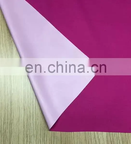 TEX-CEL 90gsm Waterproof Polyester Fabric 100% Knitting Laminated TPU