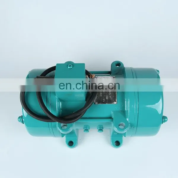 Small Three Phase Concrete Electric Vibration Motor 0.25kw Price photo-5