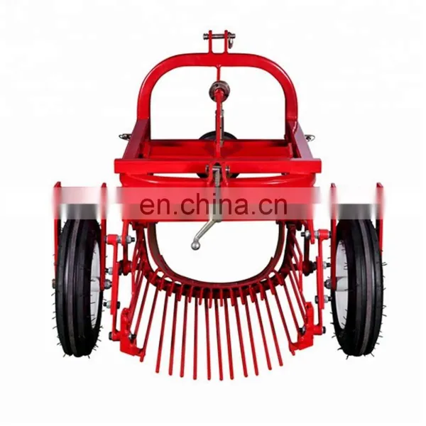 3 Point Mini Tractor One Row Small Potato Harvester CE photo-3