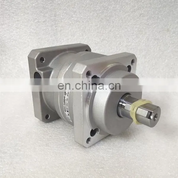 High Quality Original Gearbox VRSF-5C-750-GV Made In China Low Price 2 Speed Reduction For CNC Lathe Machine photo-4