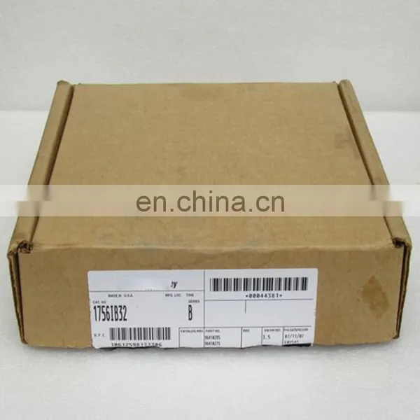 Industrial Control Product Allen-Bradley 1756-IB32 ControlLogix 32 Pt 12/24V DC D/I Module 1756-1B32 ROCKWELL PLC photo-6