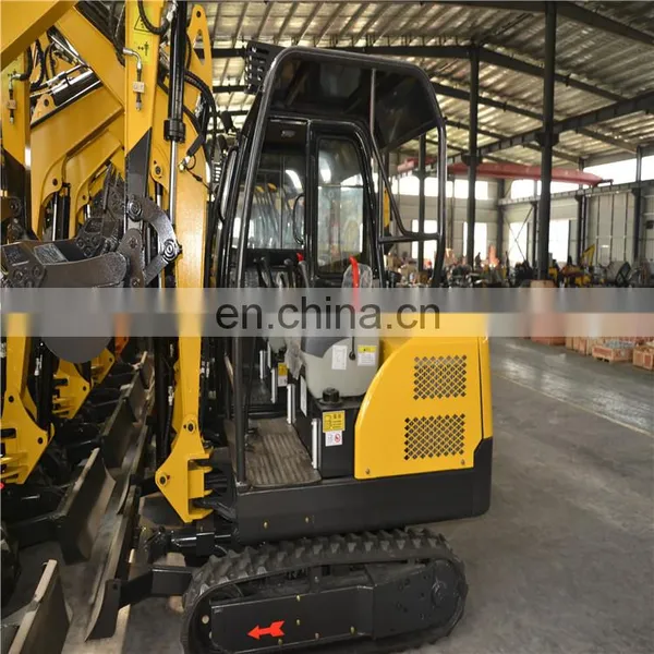 Chinese Cheap Crawler Mini Digger Excavator Engine Diesel for Sale photo-6