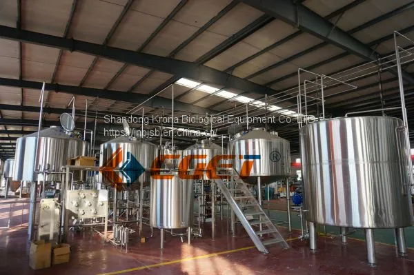 Beer Brewing Equipment photo-3