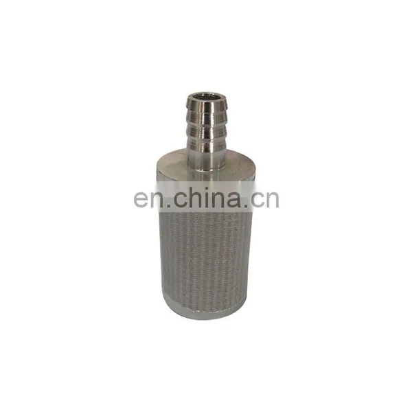 Stainless Steel Backwash Sintered Filter Element for Petrochemical Industry photo-2