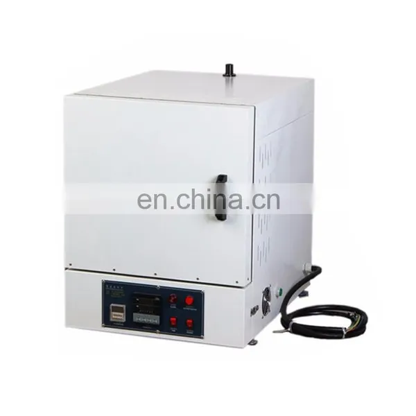 Industrial Electric Function of Muffle Furnace photo-6