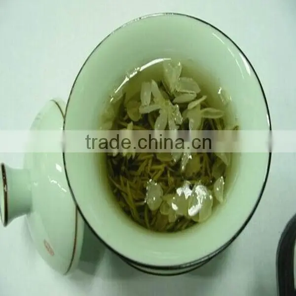 Chinese Organic Jasmine Flower Tea,Bitanpiaoxue Jasmine Tea photo-4