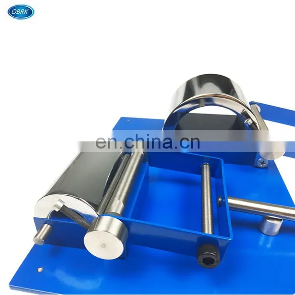 Factory Price Paint Film Cone Bending Tester Paint Film Flexible Tester photo-3