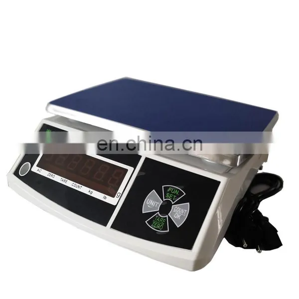 30kg Digital Weighing Electronic Balance Scale photo-2