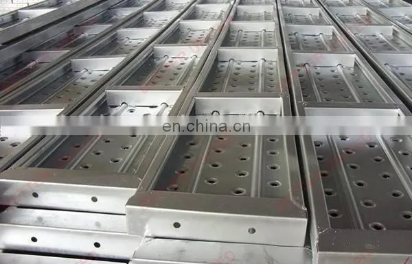 Scaffolding Plank for Sale ,aluminum Scaffold Board With High Quality photo-6