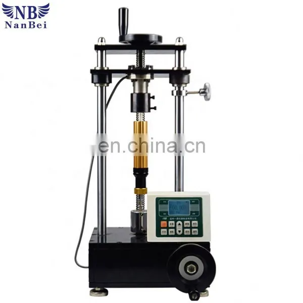 High Precision Electric Torque Screwdriver Calibration Tester photo-5