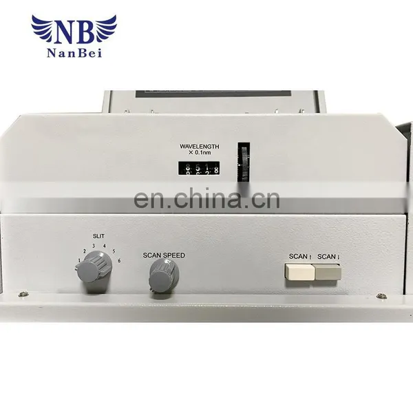 Digital High Sensitivity Full Spectrum Scanning - AAS Flame Photometer Spectrophotometer Price photo-5