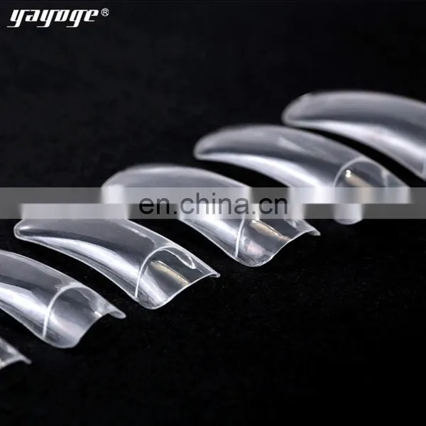 Beauty Tools 4Pcs Kit Bobo Nail Flat Tips Korea photo-5
