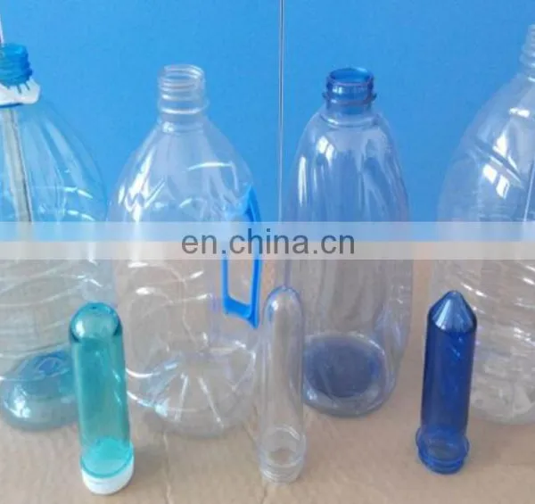 Automatic and PET Plastic Processed Water Bottles 5 Liter Making Machine Prices photo-4