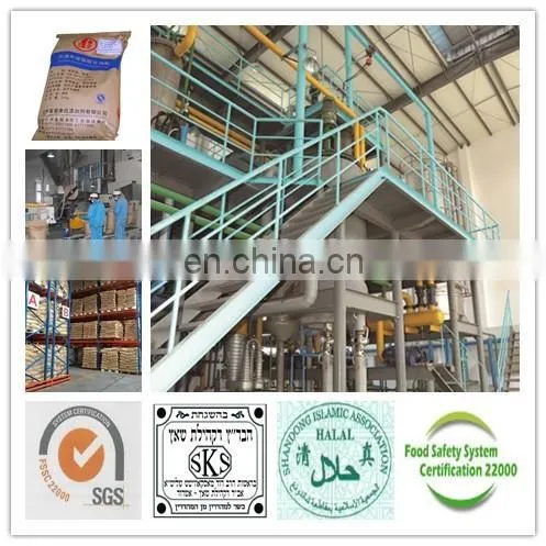 High Quality Fine Powder Food Additive E471 Large Manufacturer GMS 40 For Cosmetic Emulsifier photo-2