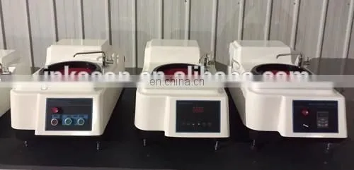 MoPao 160 Metallographic Specimen Grinder Polisher Grinding And Polishing Machine photo-5
