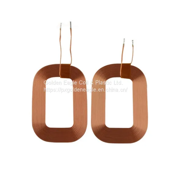 Air Core Coil Wireless Charging Coil Headset Mini Wireless Charging Coil photo-2