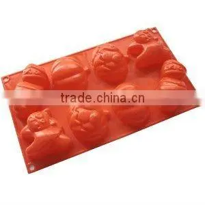 Halloween Silicone Bakeware