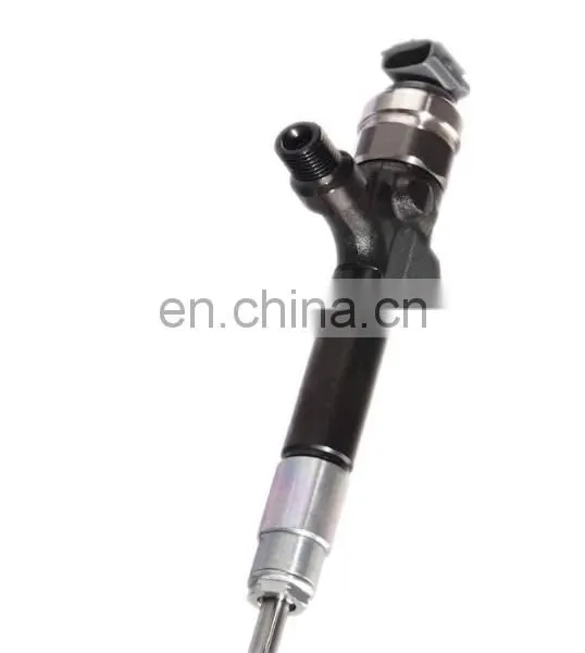 Engine Injector for HI-NO Common Rail Injector Eur3 for Truck Diesel Pump Injector 095000-0285 photo-4