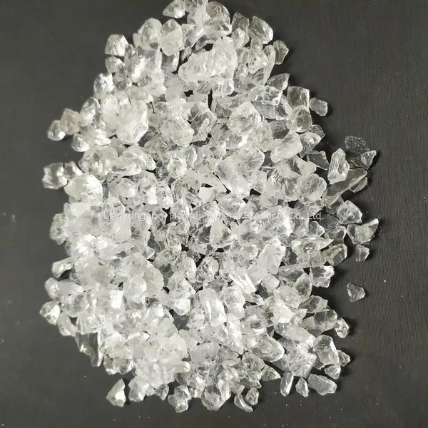 SIO2 99.9% Plastic Sealing Material For Enclosed Integrated Circuits Fused Silica Sand photo-5