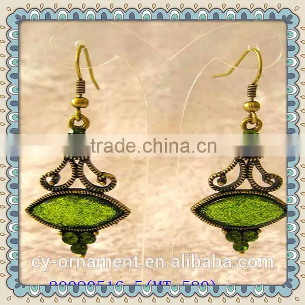2014 HOT SALE LONG DANGLE EARRINGS