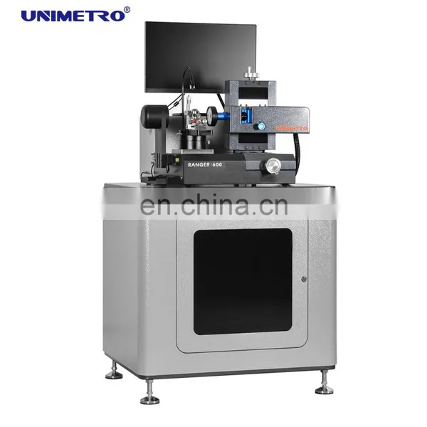 Custom Angle Milling Cutter Tool Inspection Systems Turning Tool Image Measuring Machine photo-4
