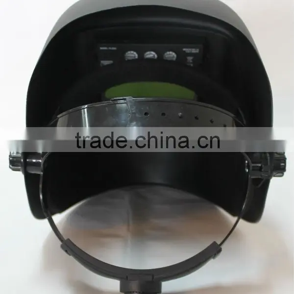 Automatic Welding Helmets DIN CE Auto Darkening Welding Mask photo-3