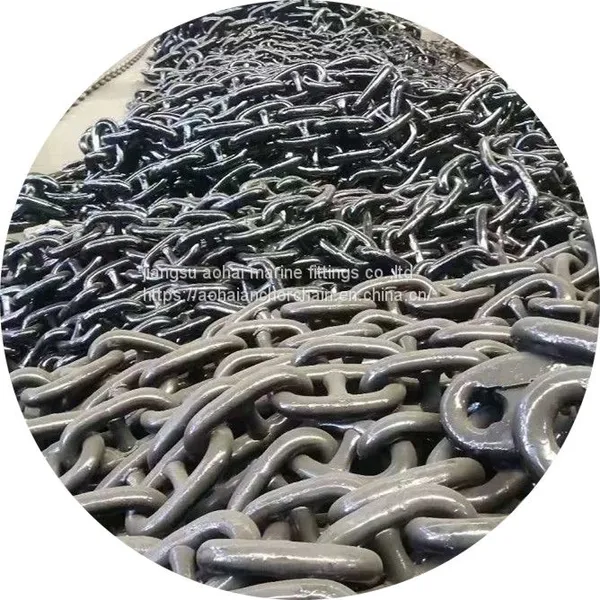70mm 73mm 76mm Studlink Anchor Chain for Sale photo-5