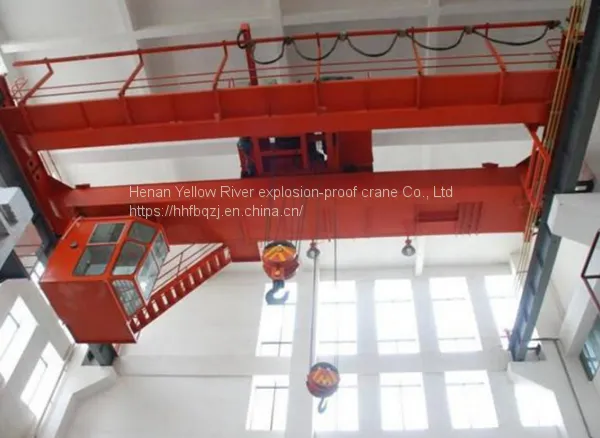 YLD Metallurgical Casting Crane, 5T Ladle Melting Truck, Steel Casting Plant Crane, Liquid Steel Lifting Crane and Singl photo-2