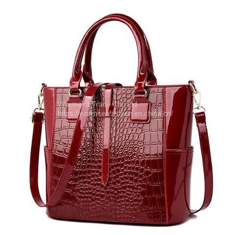 Ladies Fashion Leather Handbags Shoulder Bags Sling Bag photo-2